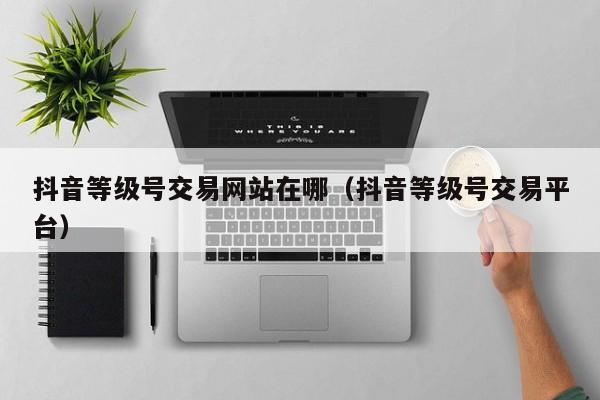 抖音等级号交易网站在哪(抖音等级号交易平台) 抖音等级号交易网站在哪(抖音等级号交易平台)(图1)