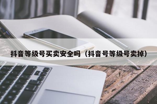 抖音等级号买卖安全吗(抖音号等级号卖掉) 抖音等级号买卖安全吗(抖音号等级号卖掉)(图1)