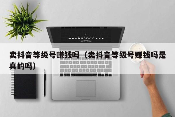 卖抖音等级号赚钱吗(卖抖音等级号赚钱吗是真的吗) 卖抖音等级号赚钱吗(卖抖音等级号赚钱吗是真的吗)(图1)