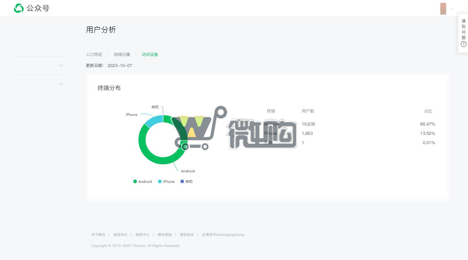 个体户服务号  粉丝1W+ 女粉多 无违规记录 有意者后台滴滴(图4) 1696752596544.jpg