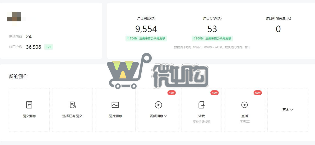 个体户服务号  粉丝3W+ 女粉多 头条阅读量高 有意者后台滴滴(图1) 微信截图_20231008163207.png